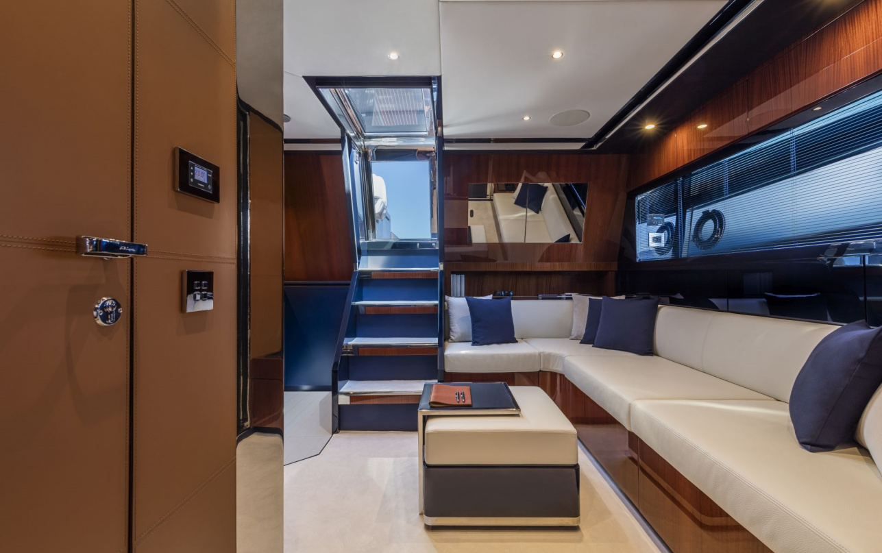 Яхта Riva Dolceriva фото 2.4