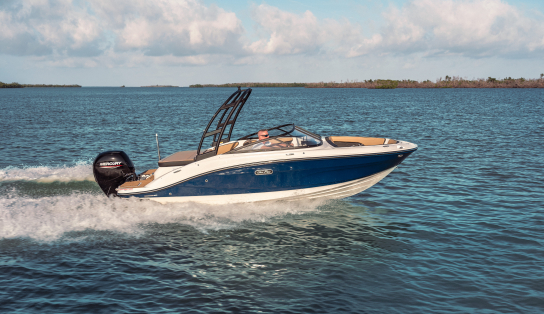 Катер Sea Ray  190 SPX OB (Outboard)