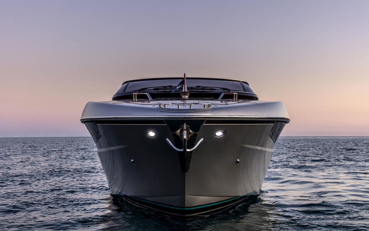 Яхта Riva Dolceriva фото 1.1