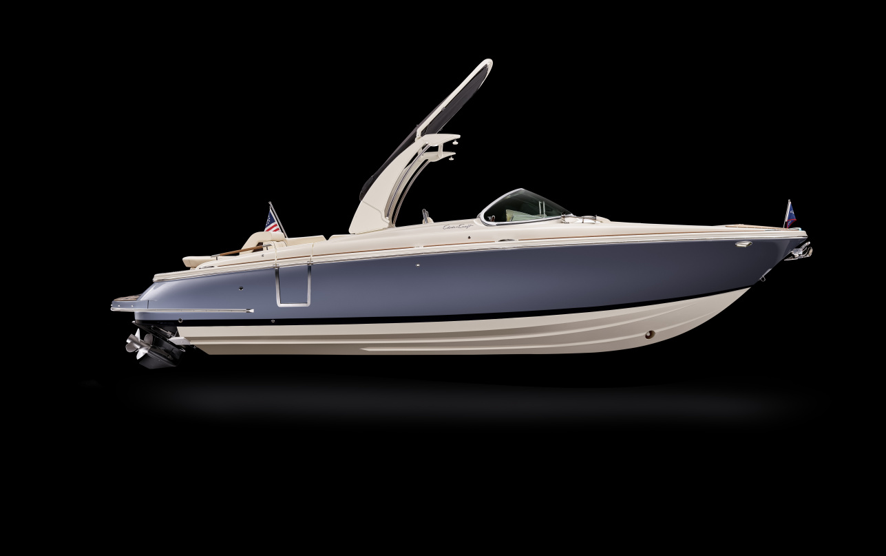 Катер Chris-Craft Launch 28 GT фото 1.6