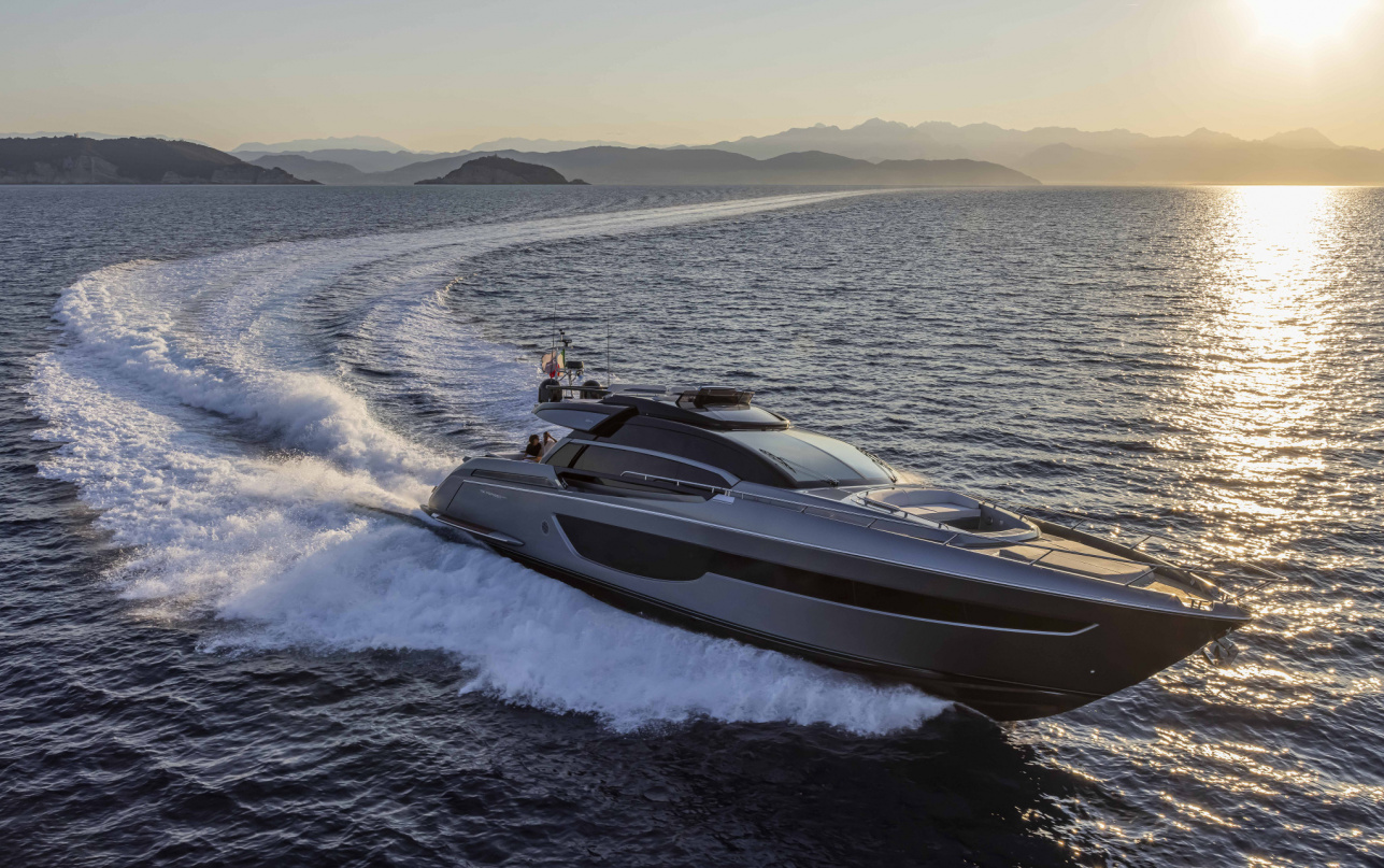 Яхта Riva 76' Perseo Super фото 1.2