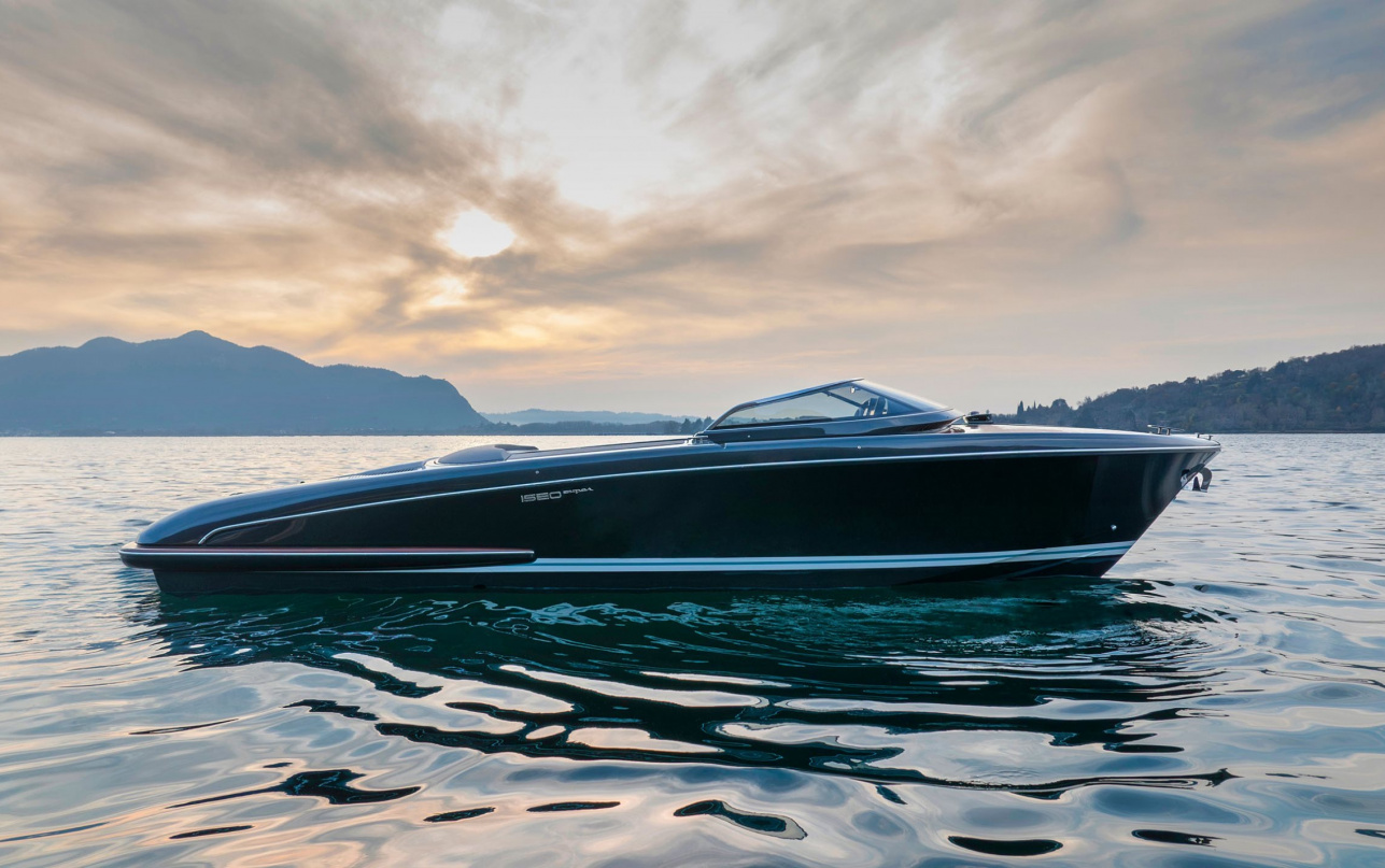 Катер Riva Iseo #92 фото 1.4