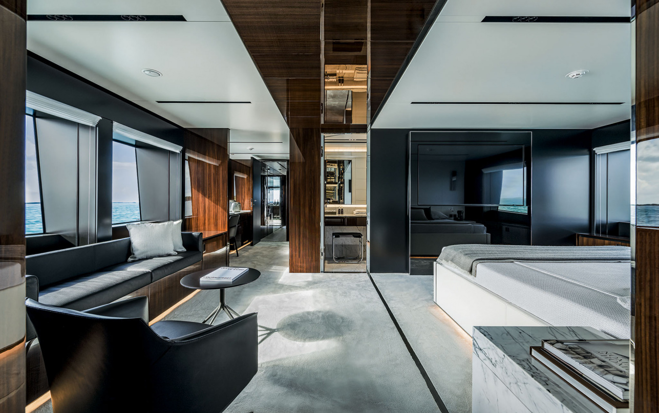 Яхта Riva 130 Bellisima фото 2.6