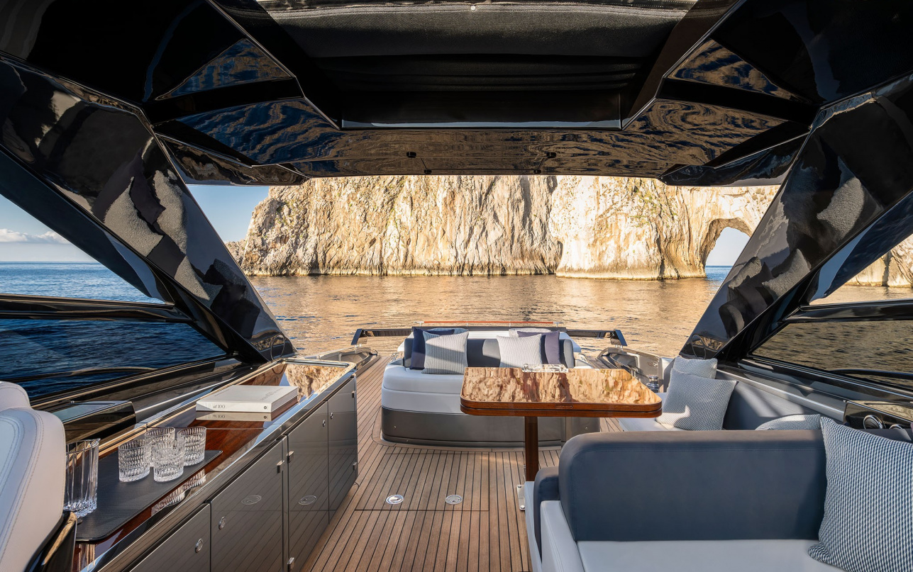 Яхта Riva 58' Capri фото 2.3