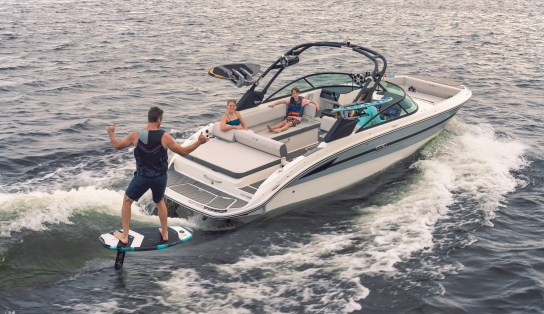Катер Sea Ray  SDX 270 Surf