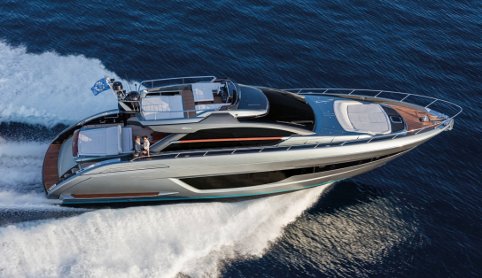 Яхта Riva 66' Ribelle