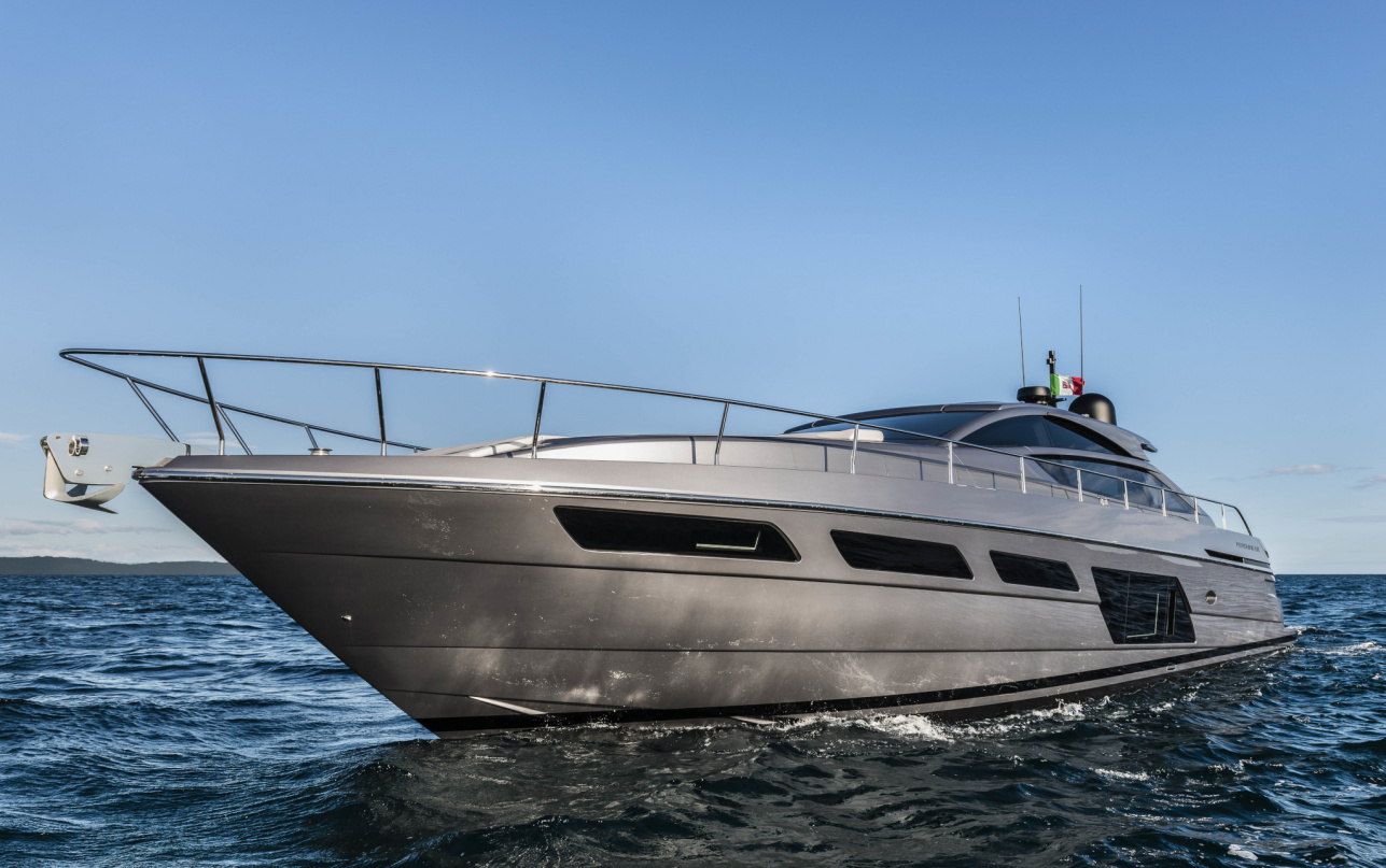 Яхта Pershing 7x фото 1.17