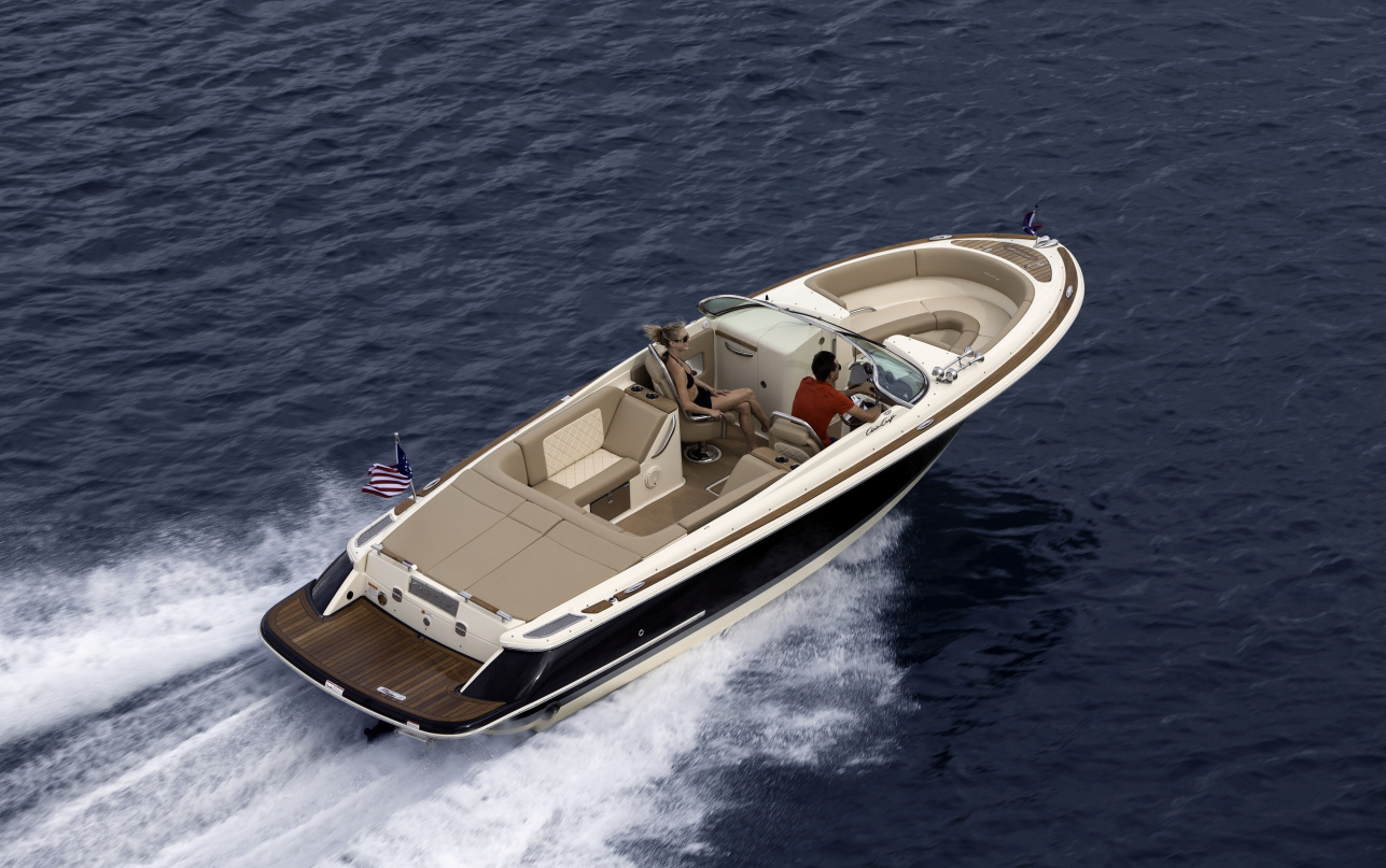 Катер Chris-Craft Launch 27 фото 1.18