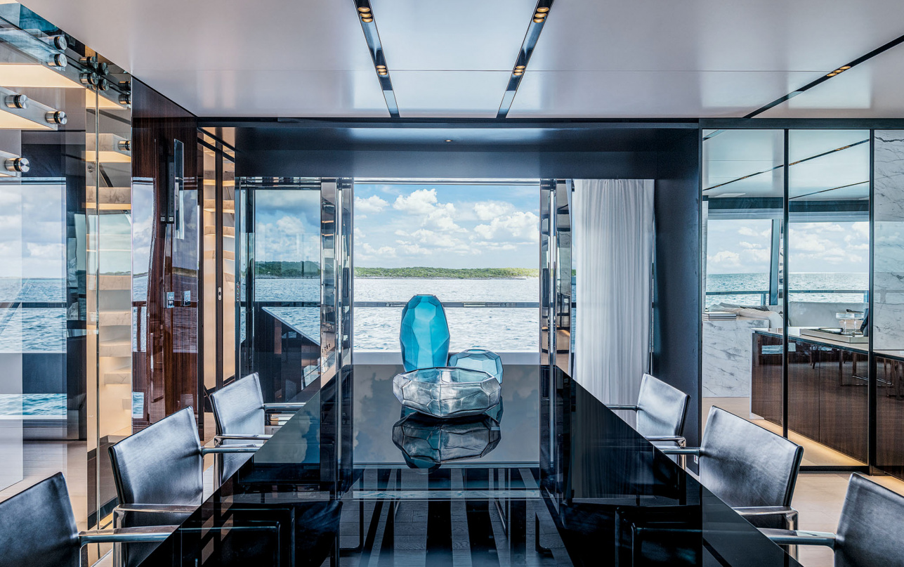 Яхта Riva 130 Bellisima фото 2.3