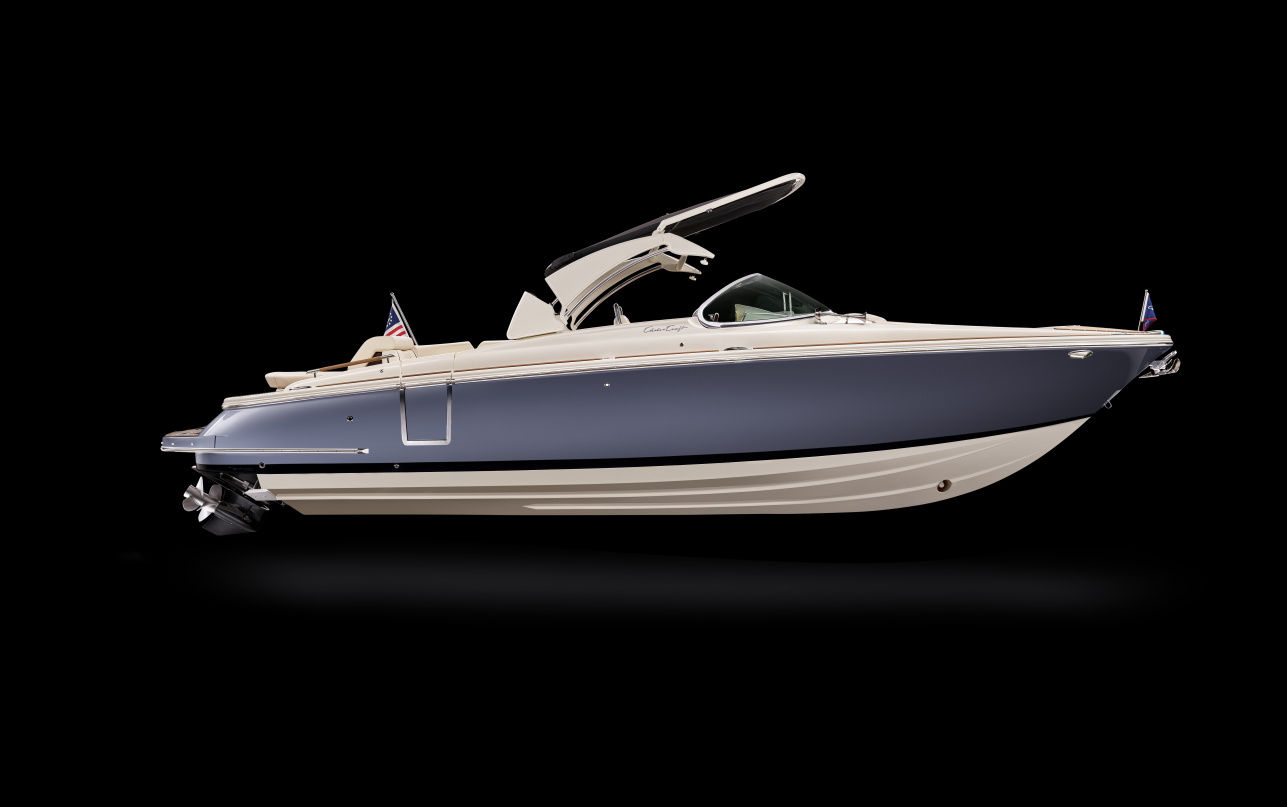 Катер Chris-Craft Launch 28 GT фото 1.7