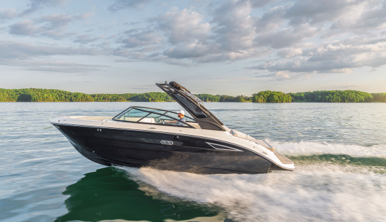 Катер Sea Ray  SDX 250
