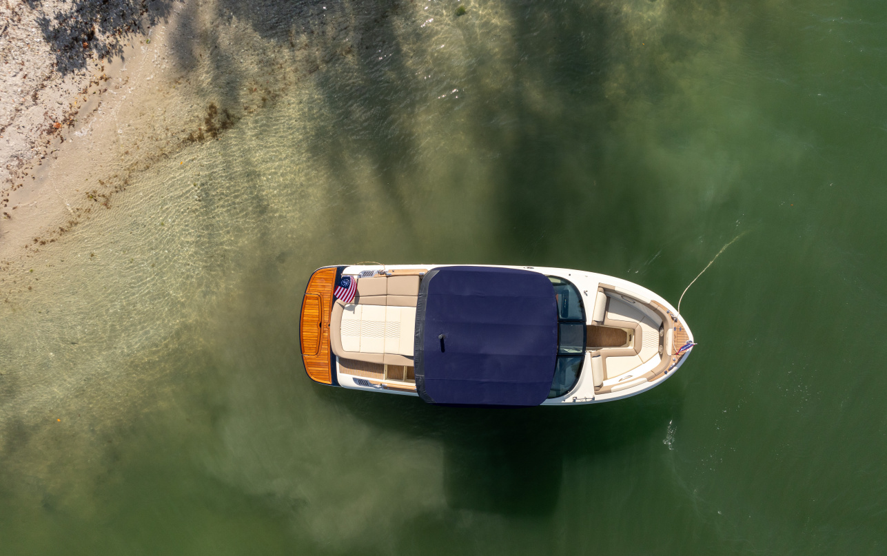 Катер Chris-Craft SPORTSTER 25 SURF фото 2.2