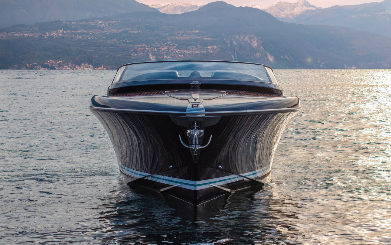 Катер Riva Iseo #92 фото 1.11