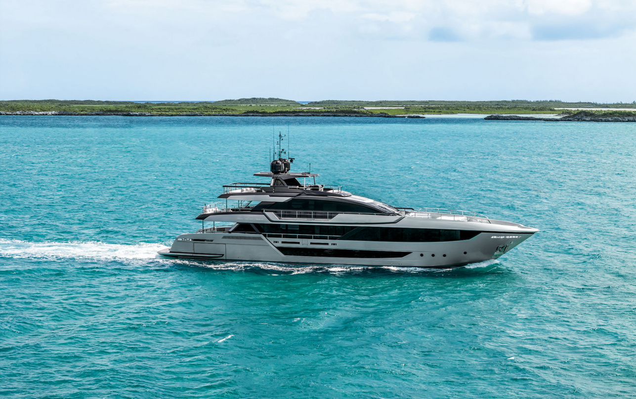 Яхта Riva 130 Bellisima фото 1.25