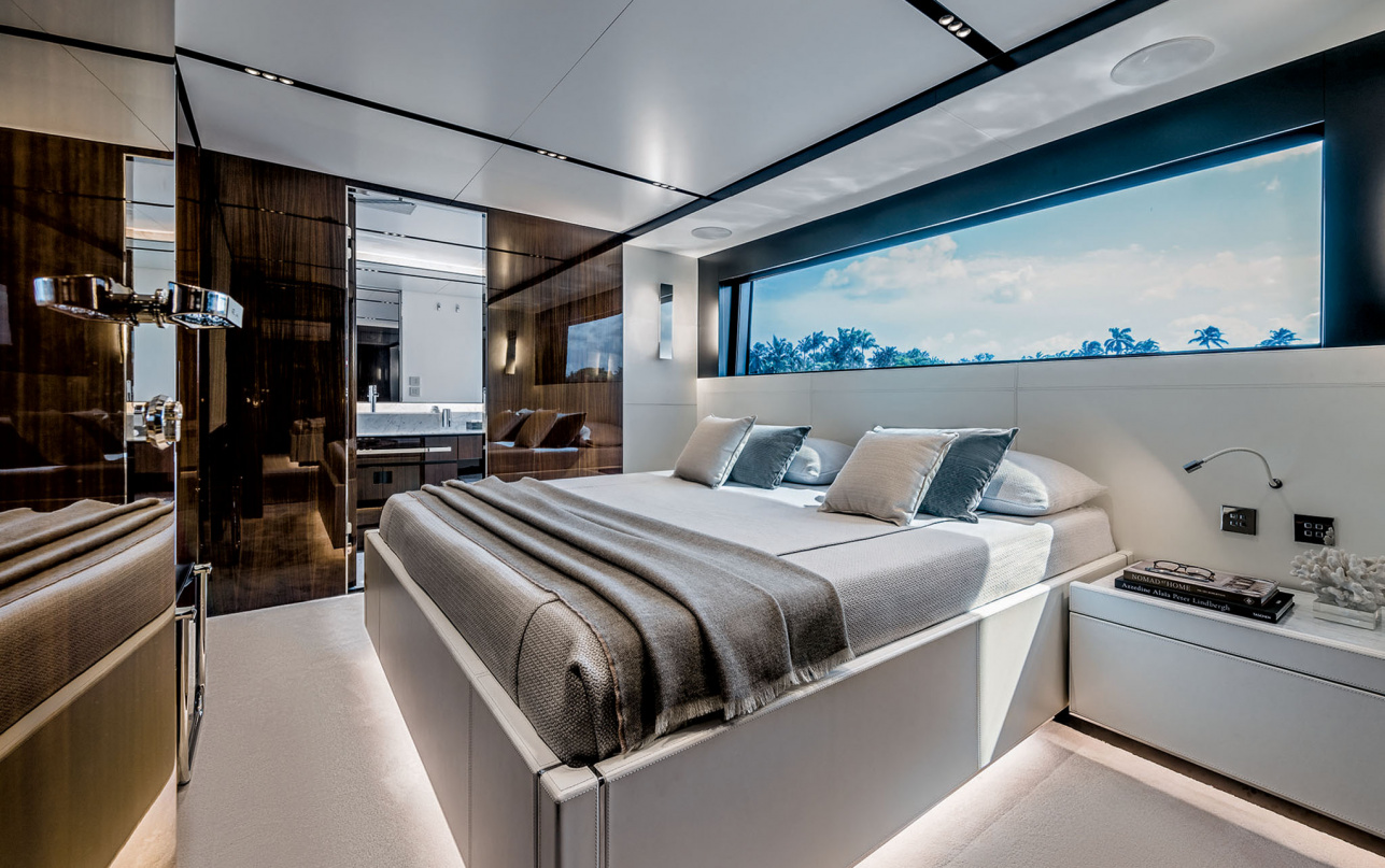 Яхта Riva 130 Bellisima фото 2.20