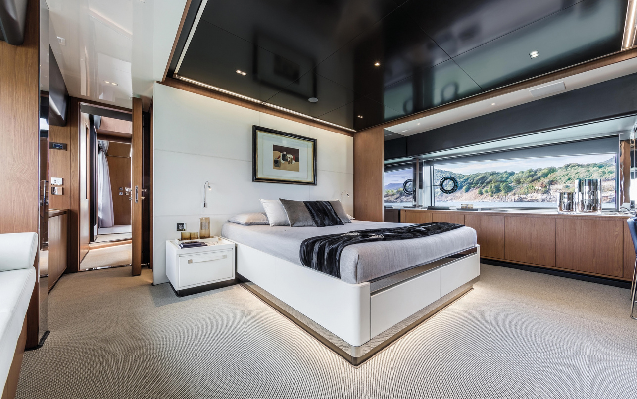 Яхта Riva 90' Argo фото 2.20