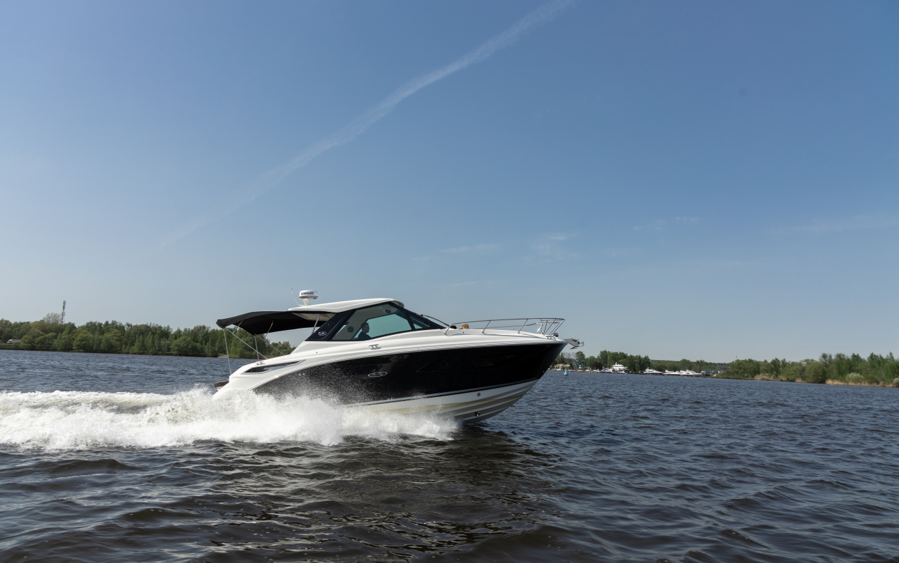 Катер Sea Ray Sundancer 320 Coupe/973 фото 1.5