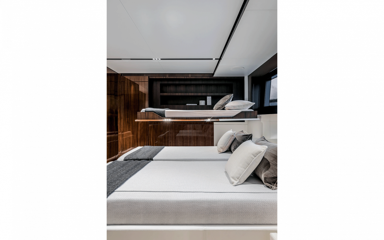 Яхта Riva 130 Bellisima фото 2.15