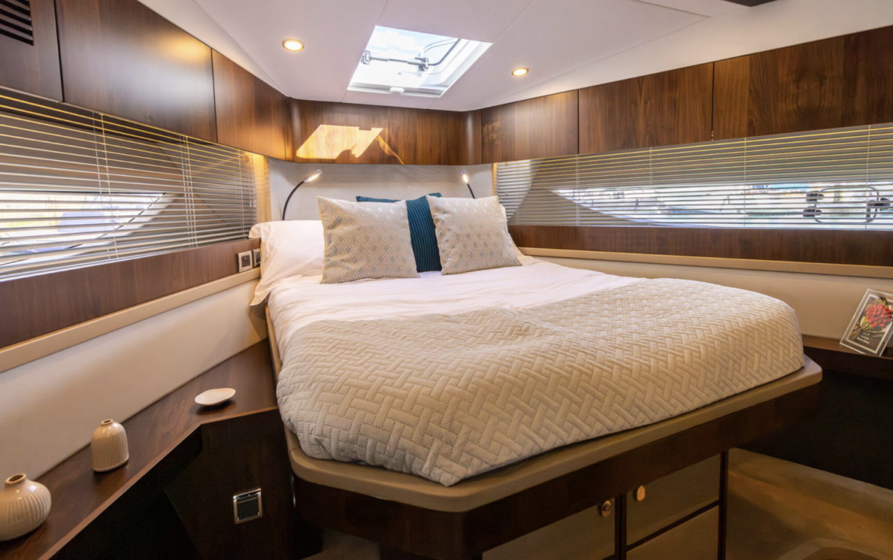 Яхта Fairline 45 GT фото 2.5
