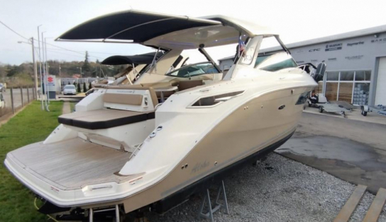 Катер Sea Ray  Sundancer 320
