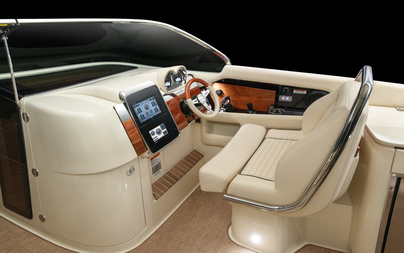 Катер Chris-Craft Launch 35 GT фото 1.5