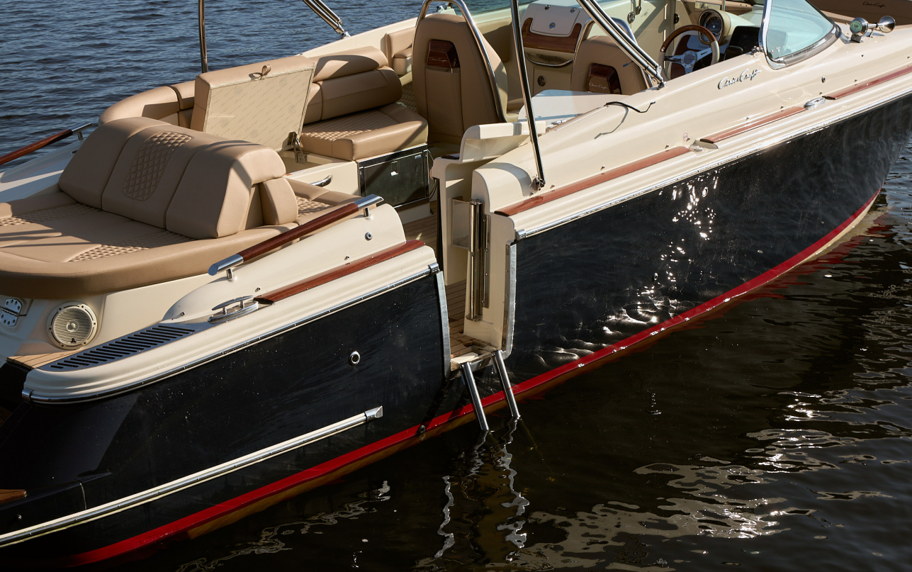 Катер Chris-Craft Launch 28 GT фото 2.29