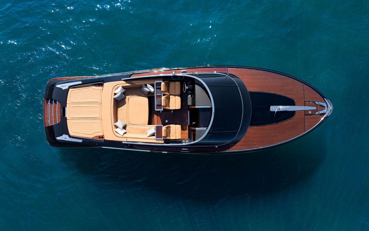 Яхта Riva Cento New фото 1.5