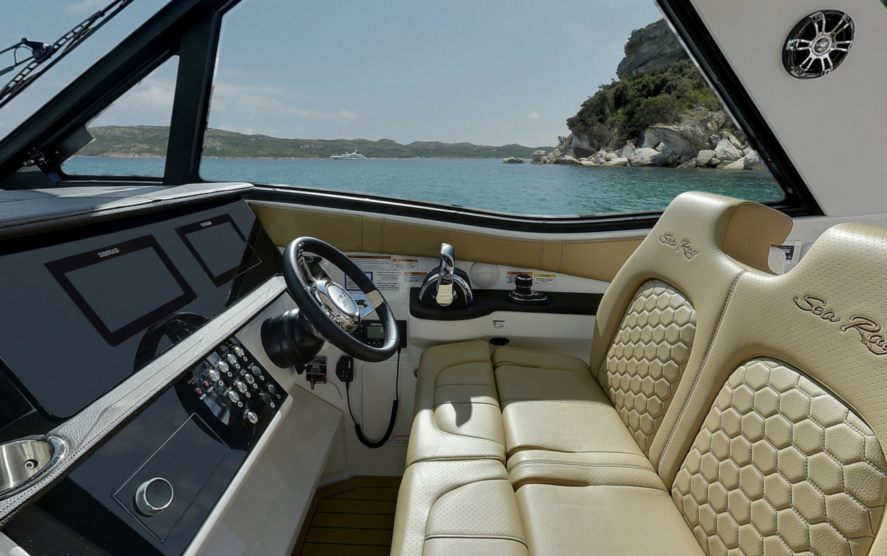 Катер Sea Ray Sundancer 320 Coupe/973 фото 1.1