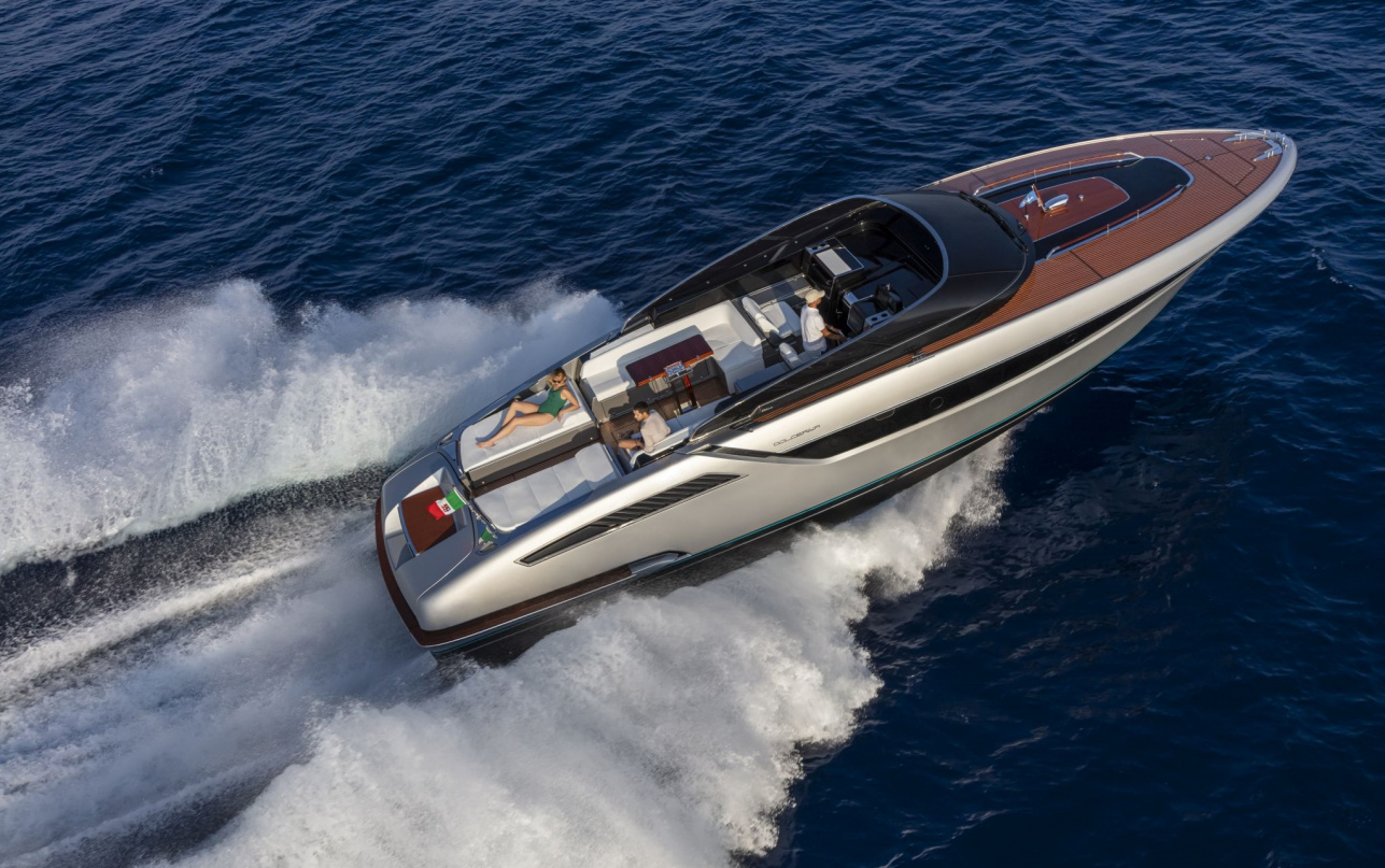 Яхта Riva Dolceriva фото 1.3