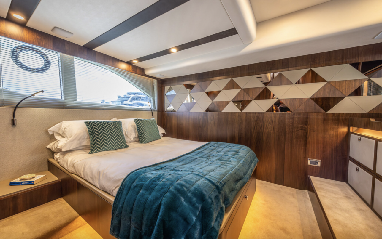Яхта Fairline 45 GT фото 2.3