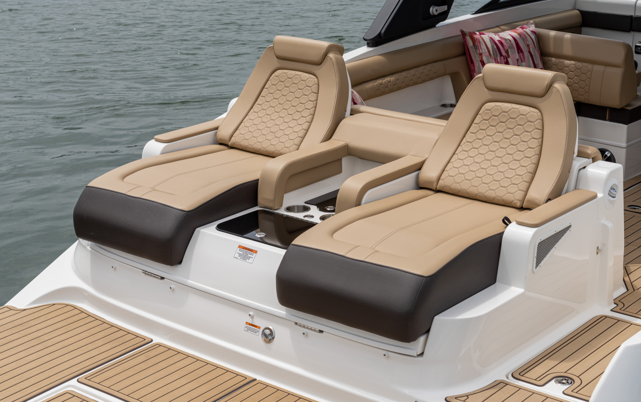 Катер Sea Ray SDX 290 фото 1.8