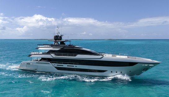 Яхта Riva 130 Bellisima