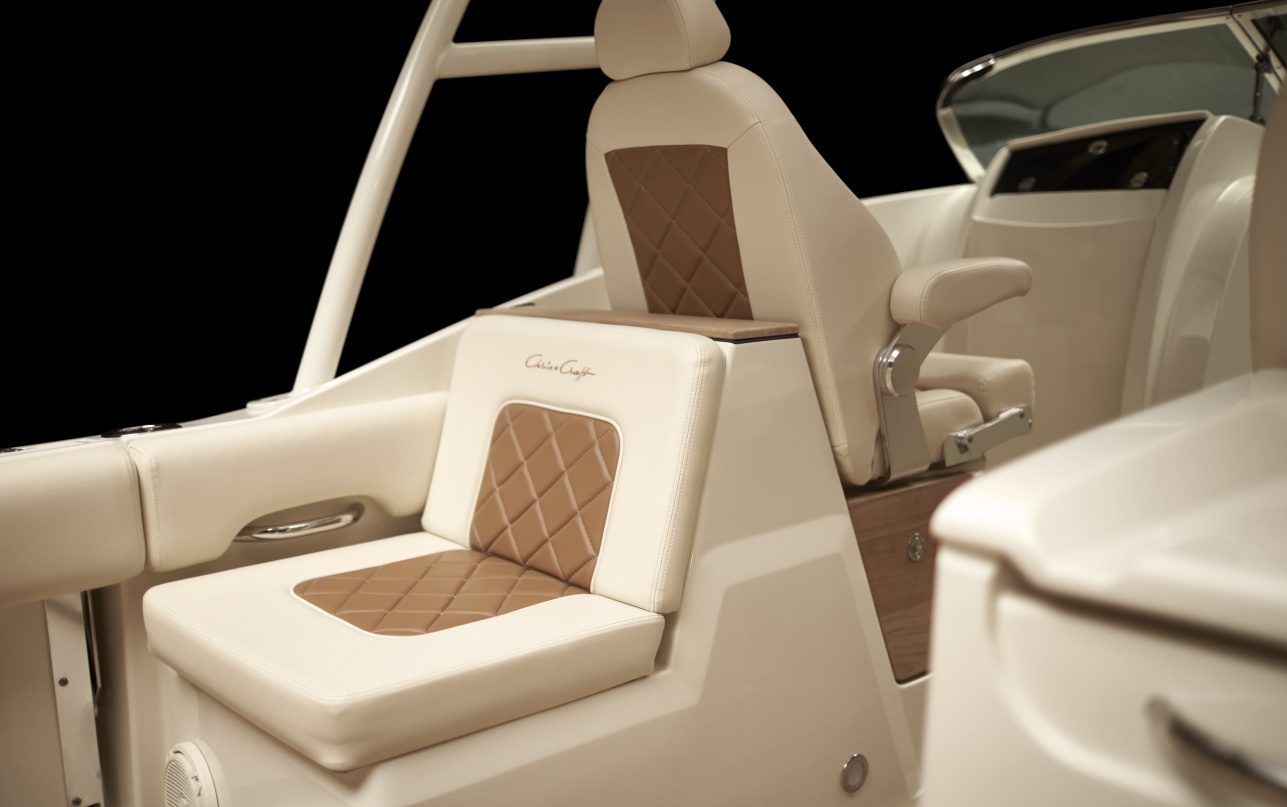 Катер Chris-Craft Calypso 28 фото 2.8