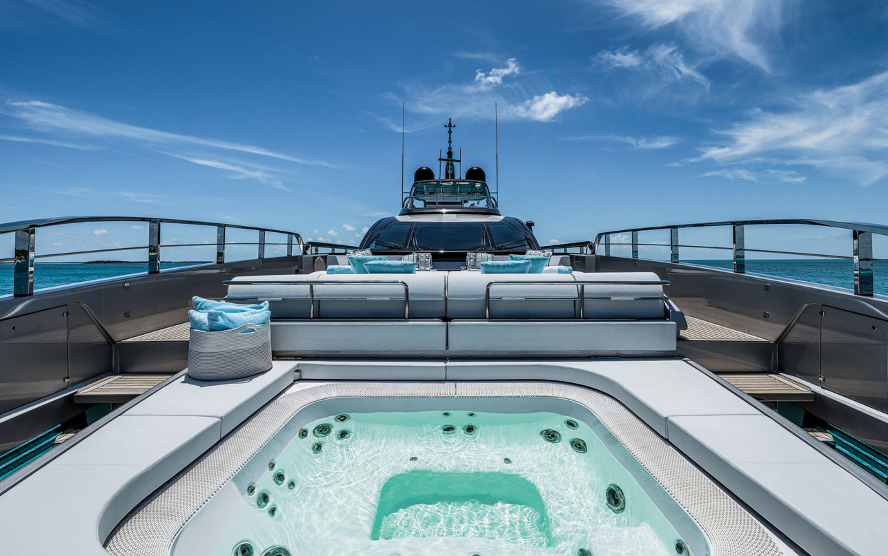 Яхта Riva 130 Bellisima фото 1.15