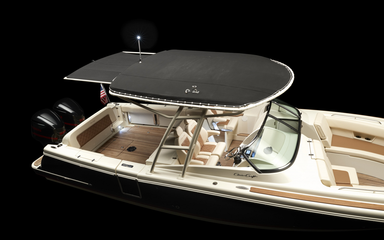 Катер Chris-Craft Calypso 28 фото 1.6