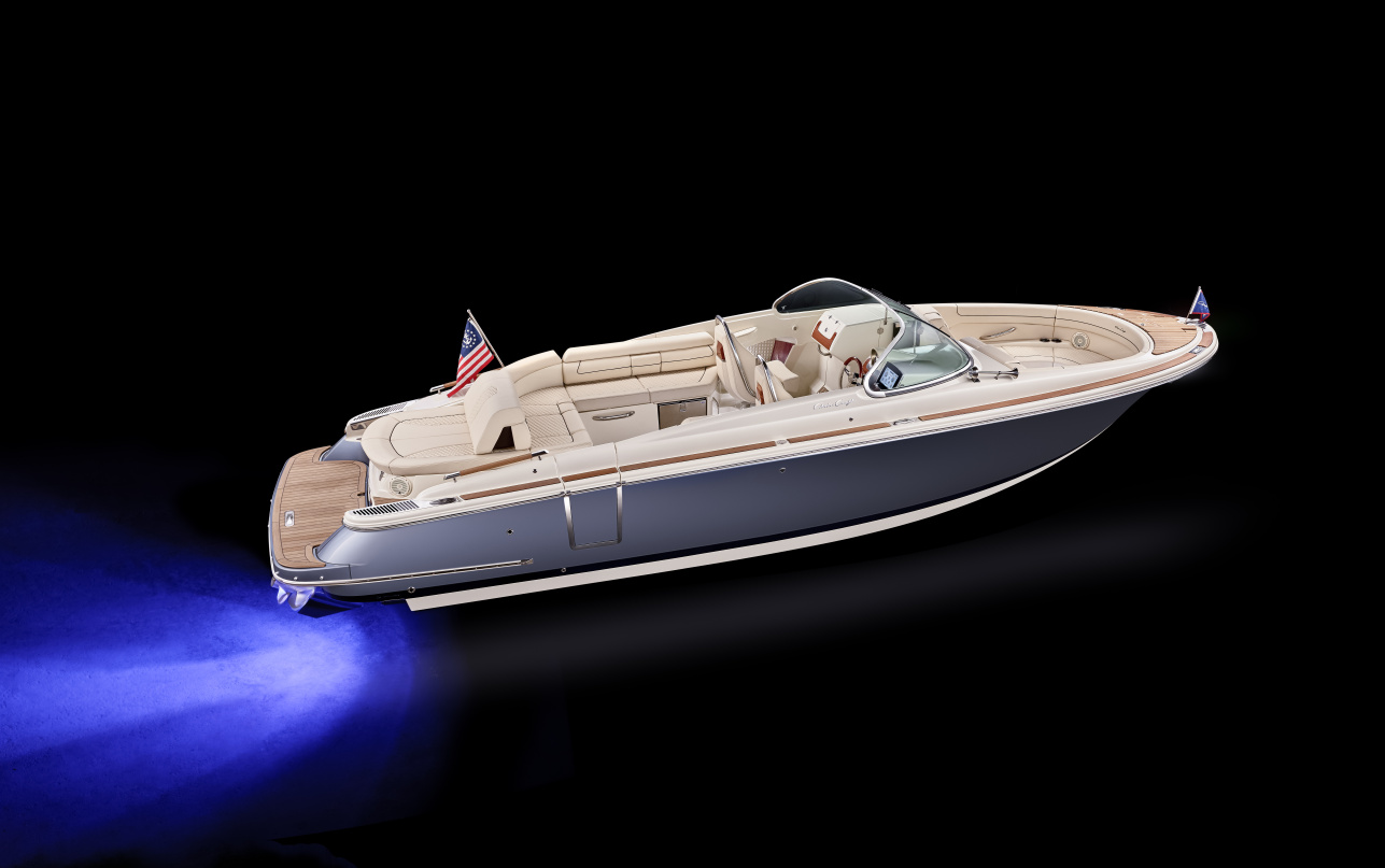 Катер Chris-Craft Launch 28 GT фото 1.5