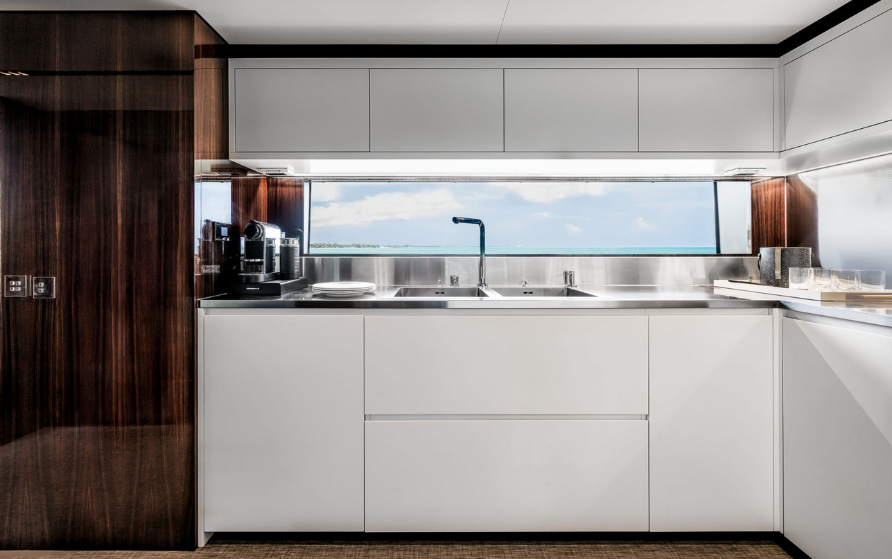 Яхта Riva 130 Bellisima фото 2.5