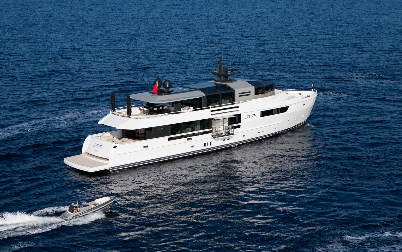 Яхта Arcadia Yachts A115 фото 2.3