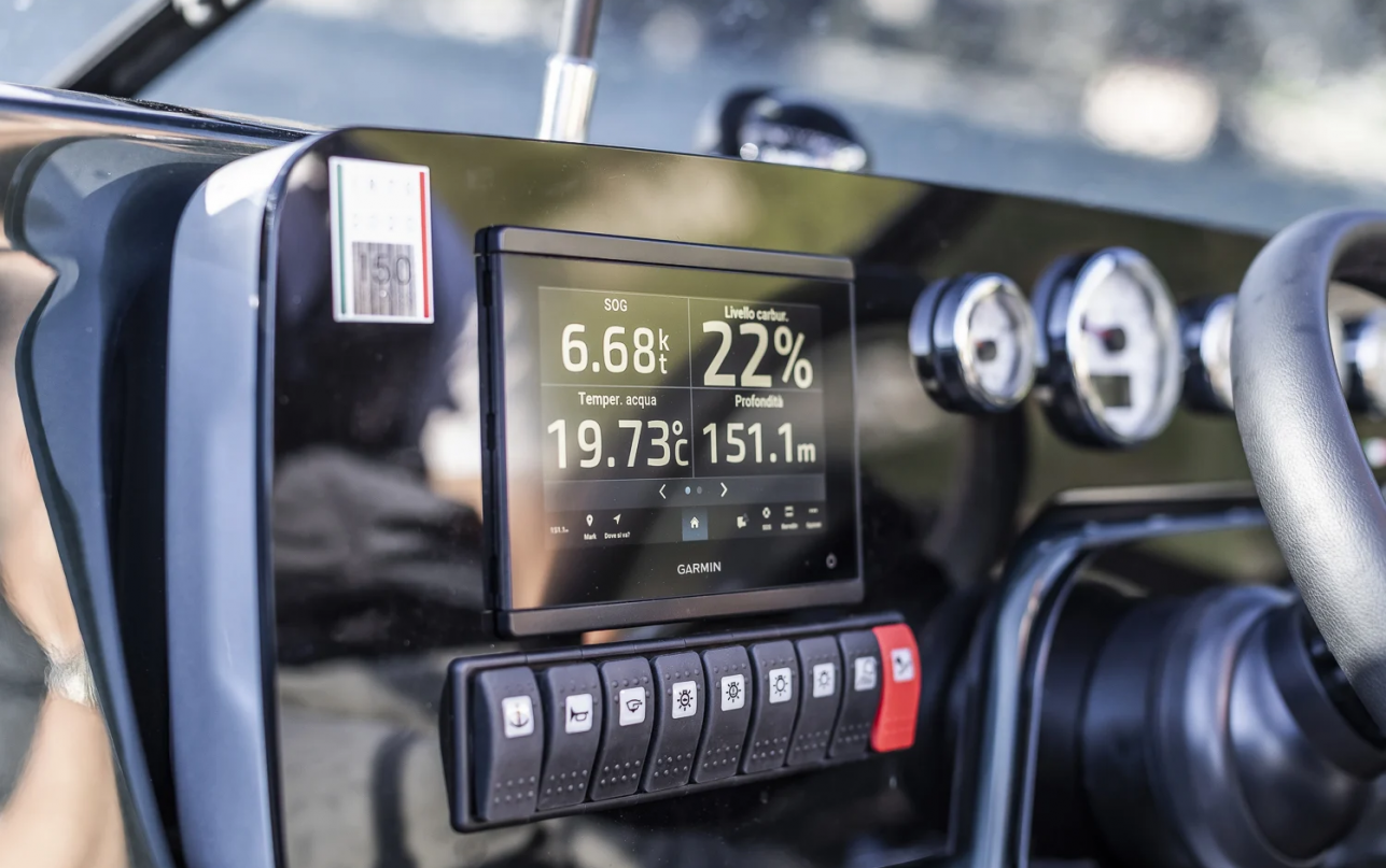 Cranchi E26 CLASSIC фото 1.6