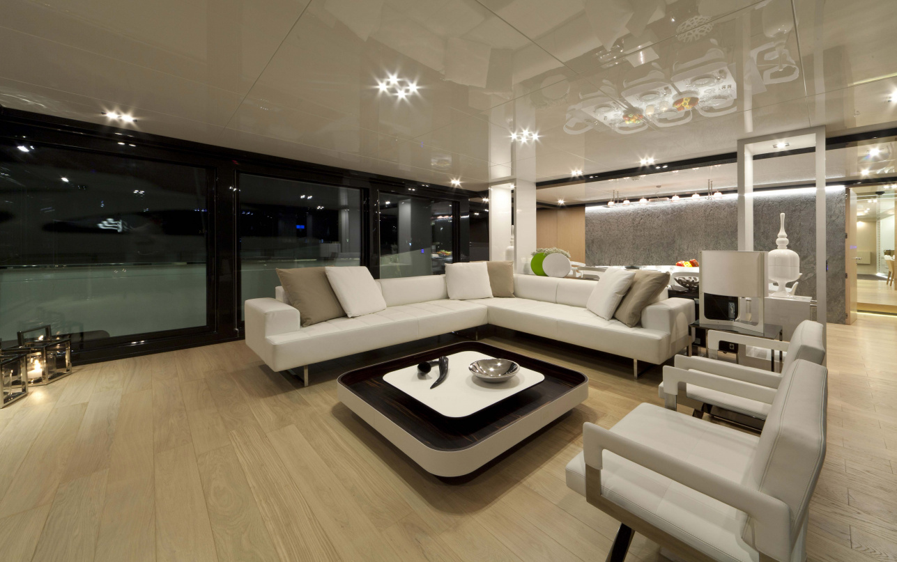 Яхта Arcadia Yachts A115 фото 2.14