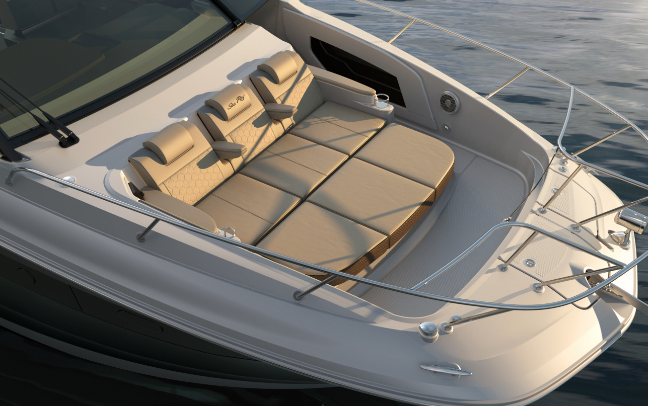 Катер Sea Ray Sundancer 320 Coupe/973 фото 1.3