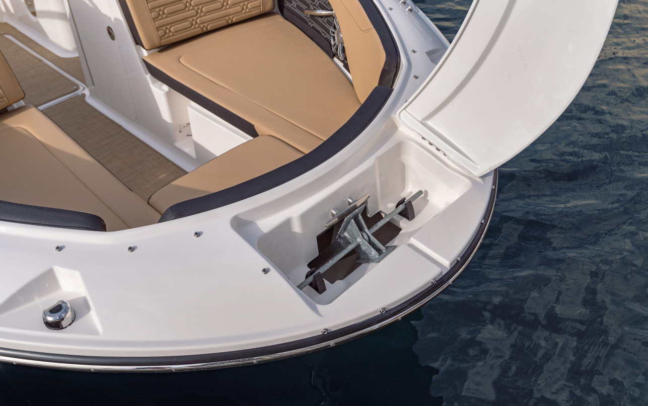 Катер Sea Ray 190 SPX фото 1.7