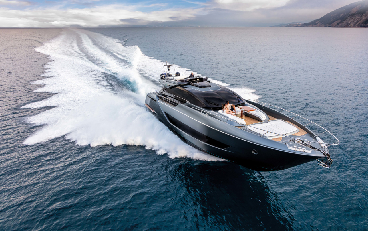 Яхта Riva 88' Folgore New фото 1.12