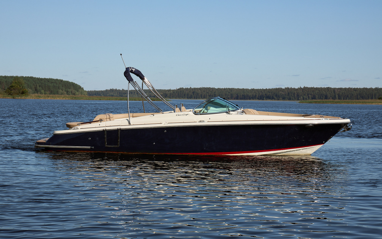 Катер Chris-Craft Launch 28 GT фото 2.25