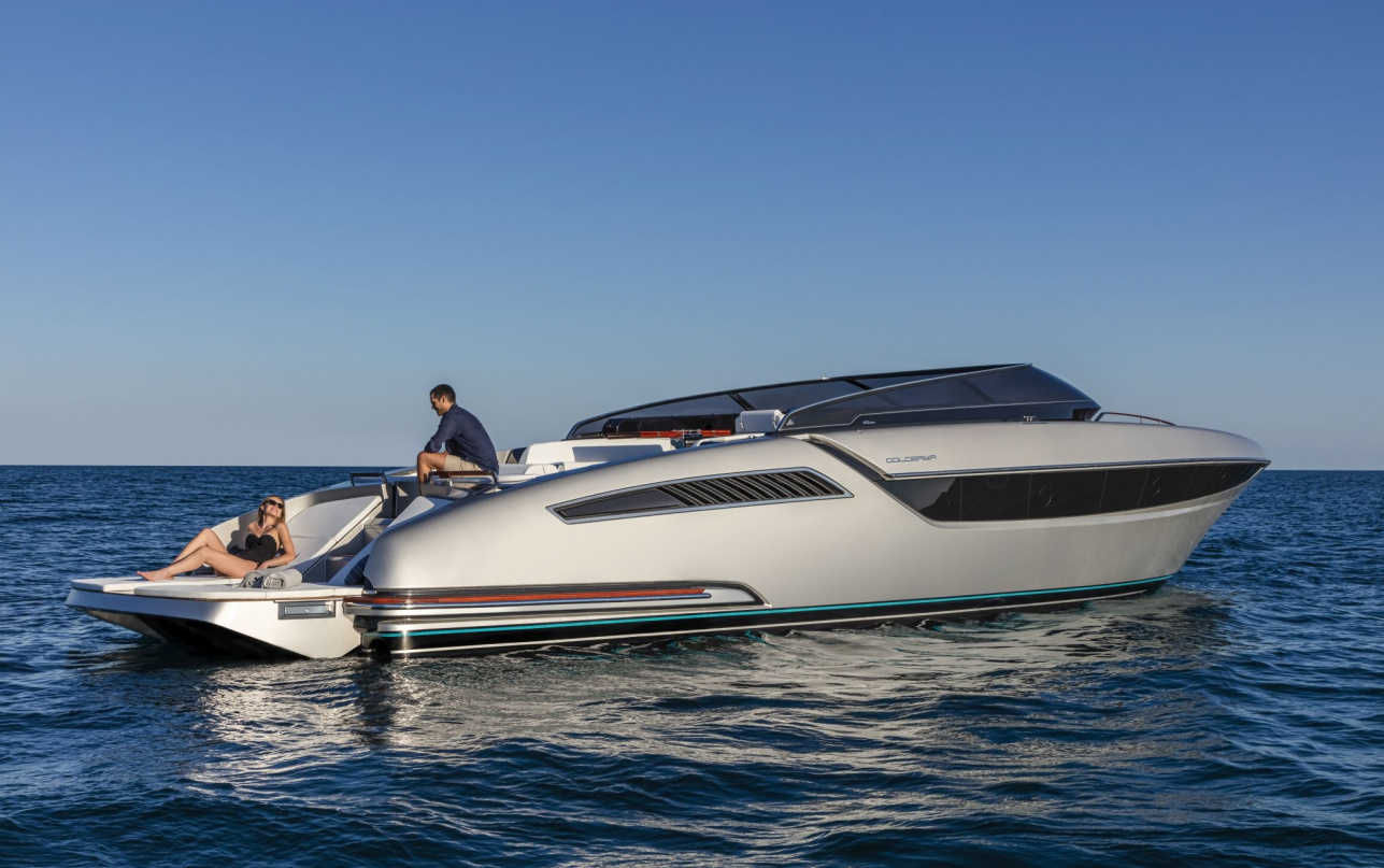 Яхта Riva Dolceriva фото 1.6