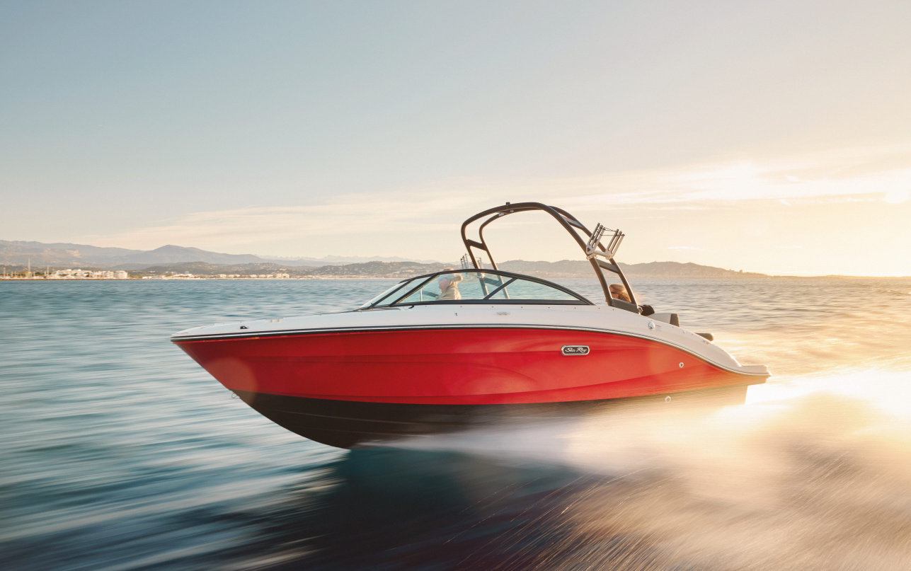 Катер Sea Ray  210 SPX фото 1.1