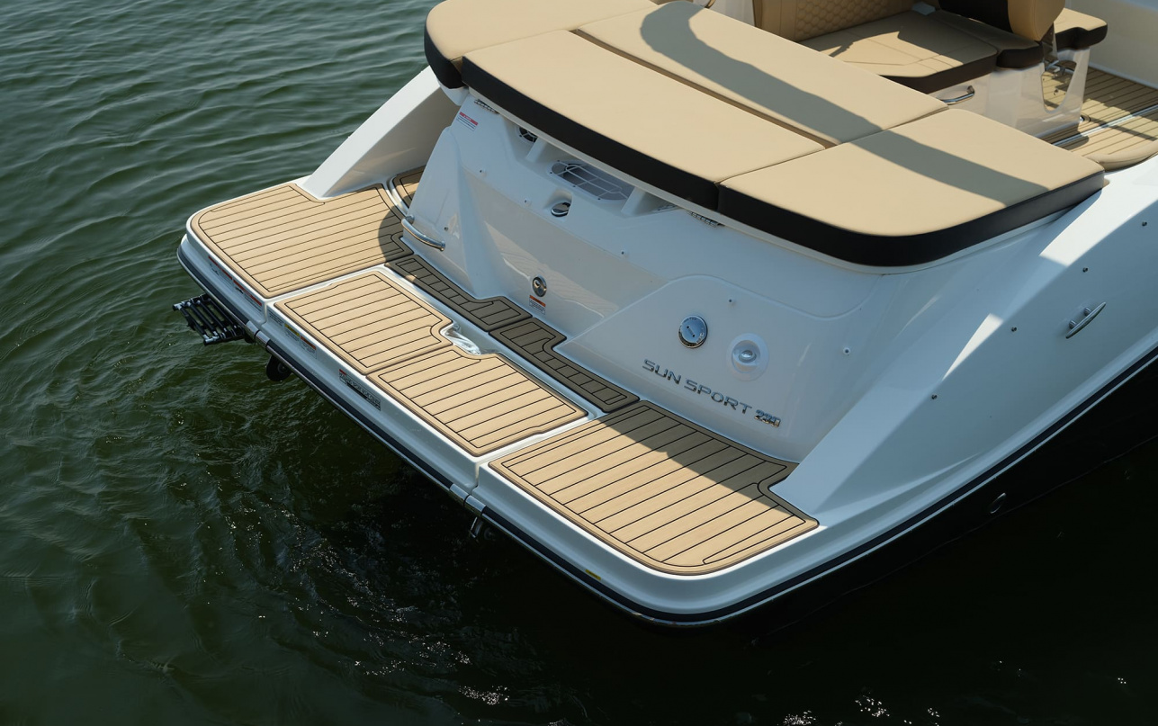 Катер Sea Ray  230 SunSport/615 фото 1.2