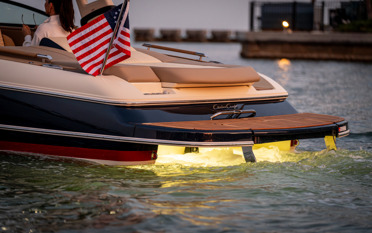 Катер Chris-Craft SPORTSTER 25 SURF фото 2.1