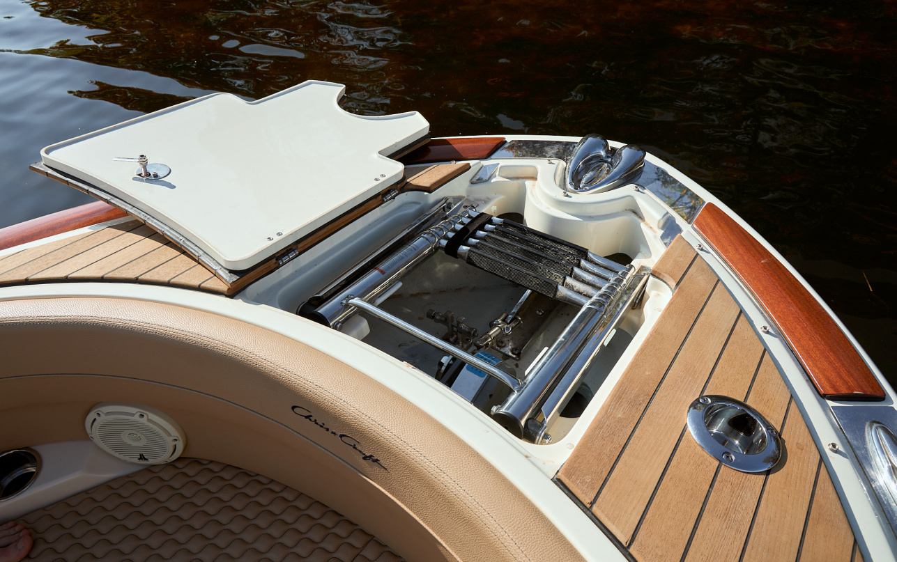 Катер Chris-Craft Launch 28 GT фото 2.2