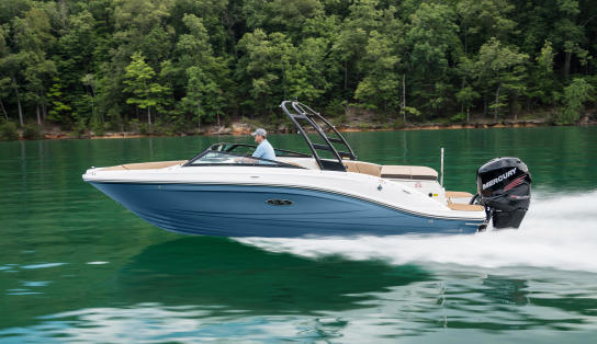Катер Sea Ray  230 SPX OB